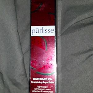 Purlisse Watermelon Energizing Aqua Balm